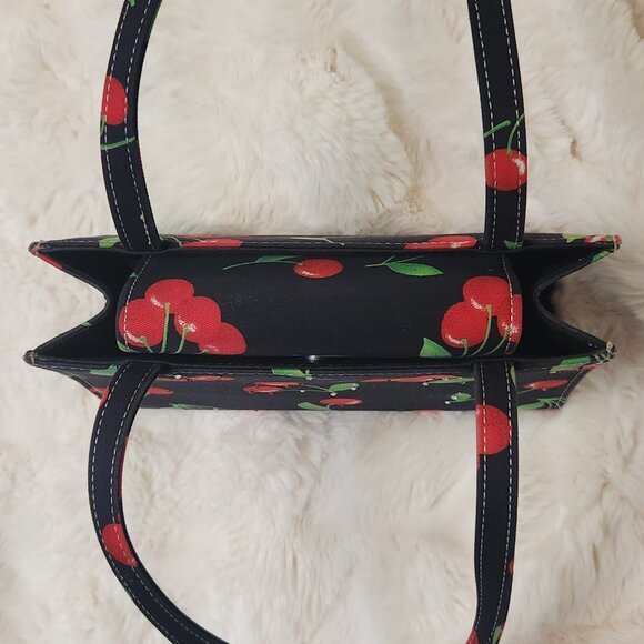 Cherry Sparkle Purse - Picture 7 of 10